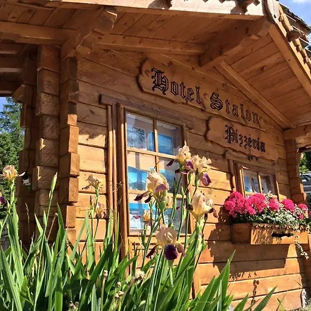 Hotel Stalon Alpine Chic (adults Only) 3*
