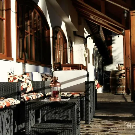 Stalon Alpine Chic (adults Only) Hotel